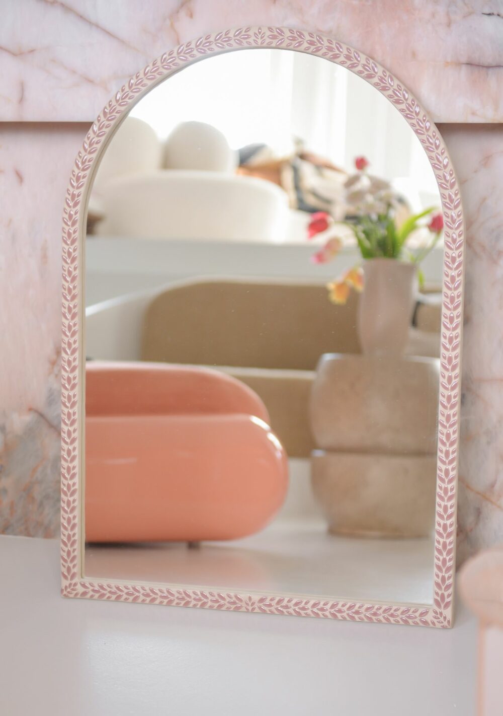 Mirror Lustro dusty rose (pre-order)